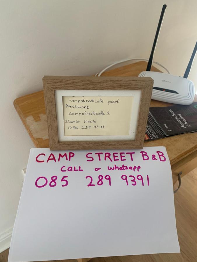Room 3 Camp Street B&B Oughterard Luaran gambar